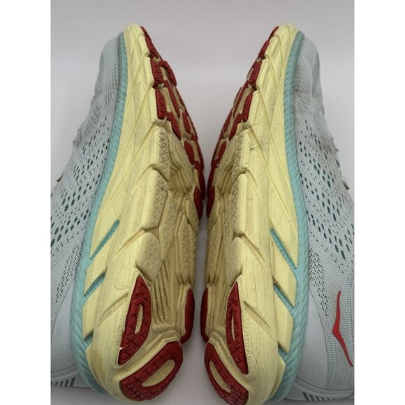 HOKA One One Clifton7 Women's Running Shoes Size 8.5 - Picture 7 of 11